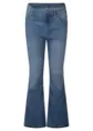 Meisjes denim broek D-ZINE