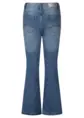 Meisjes denim broek D-ZINE