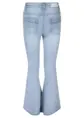 Meisjes denim broek D-ZINE