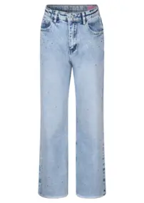 Meisjes denim broek D-ZINE