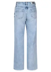 Meisjes denim broek D-ZINE