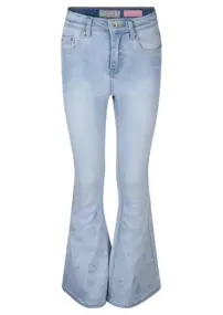 Meisjes denim broek D-ZINE