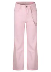 Meisjes denim broek D-ZINE