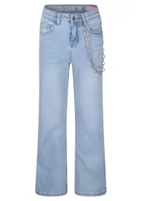 Meisjes denim broek D-ZINE