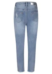 Meisjes denim broek D-ZINE
