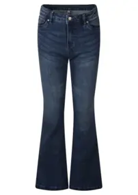 Meisjes denim broek D-ZINE
