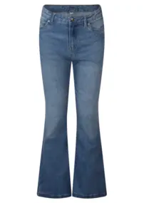 Meisjes denim broek D-ZINE