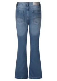Meisjes denim broek D-ZINE