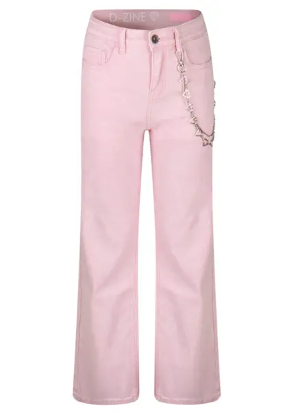 Meisjes denim broek D-ZINE