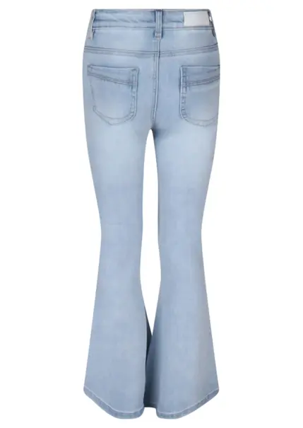 Meisjes denim broek D-ZINE