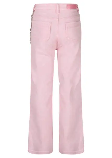 Meisjes denim broek D-ZINE