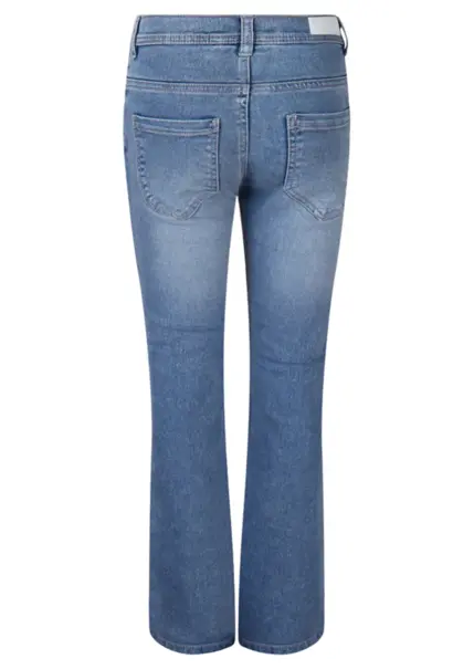 Meisjes denim broek D-ZINE