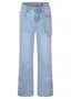 Meisjes denim broek D-ZINE
