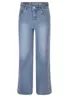 Meisjes denim broek D-ZINE