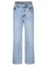 Meisjes denim broek D-ZINE