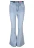 Meisjes denim broek D-ZINE