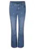 Meisjes denim broek D-ZINE