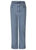 Meisjes denim broek PERSIVAL