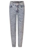 Meisjes denim broek PERSIVAL