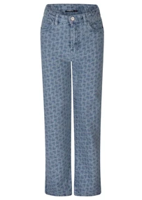 Meisjes denim broek PERSIVAL