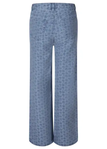Meisjes denim broek PERSIVAL