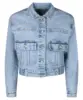 Meisjes denim jack D-ZINE