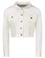 Meisjes denim jack D-ZINE