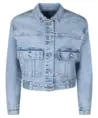 Meisjes denim jack D-ZINE