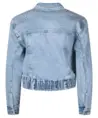 Meisjes denim jack D-ZINE