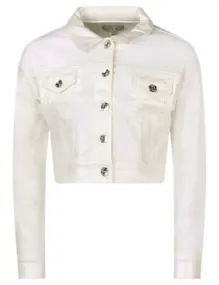 Meisjes denim jack D-ZINE