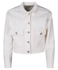 Meisjes denim jack D-ZINE