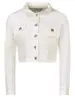 Meisjes denim jack D-ZINE
