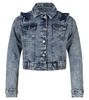 Meisjes denim jack PERSIVAL