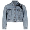 Meisjes denim jack PERSIVAL