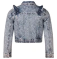 Meisjes denim jack PERSIVAL