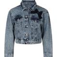 Meisjes denim jack PERSIVAL