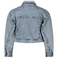 Meisjes denim jack PERSIVAL