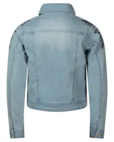 Meisjes denim jack PERSIVAL