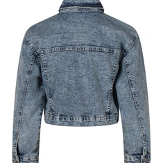 Meisjes denim jack PERSIVAL