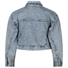 Meisjes denim jack PERSIVAL