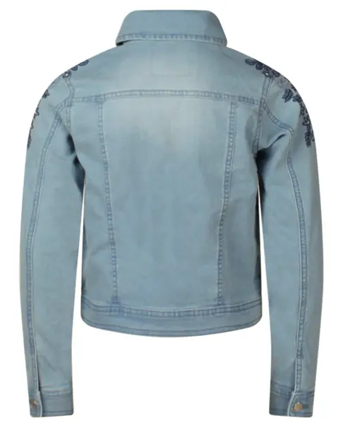 Meisjes denim jack PERSIVAL