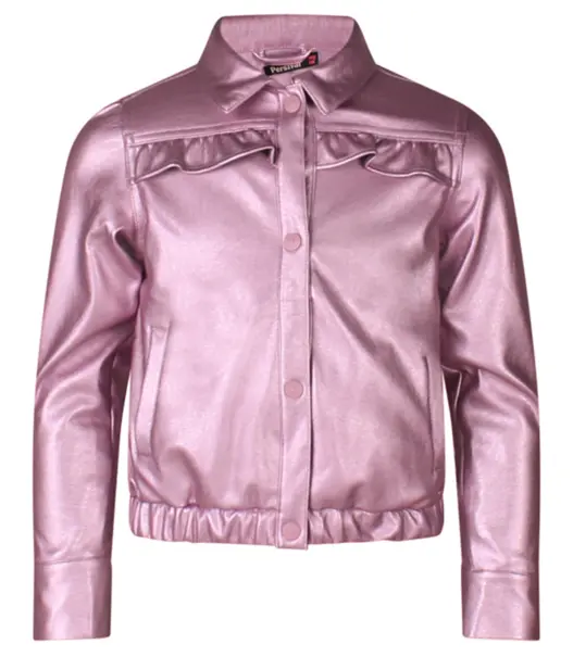 Meisjes denim jack PERSIVAL