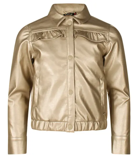 Meisjes denim jack PERSIVAL