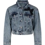Meisjes denim jack PERSIVAL