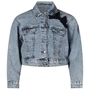 Meisjes denim jack PERSIVAL