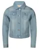 Meisjes denim jack PERSIVAL