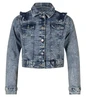 Meisjes denim jack PERSIVAL