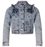 Meisjes denim jack PERSIVAL