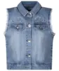 Meisjes gilet D-ZINE
