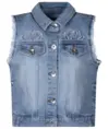 Meisjes gilet D-ZINE